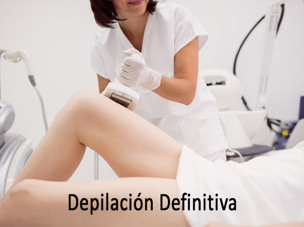Depilación láser definitiva FEMENINA en Magic City Buenos Aires
