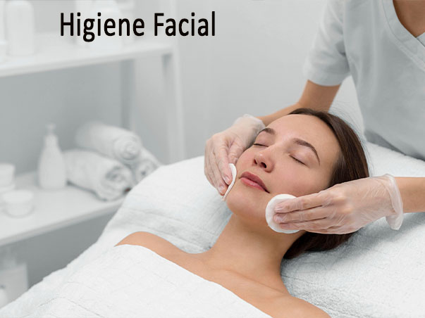 Higiene Facial UNISEX en Magic City en Tribunales