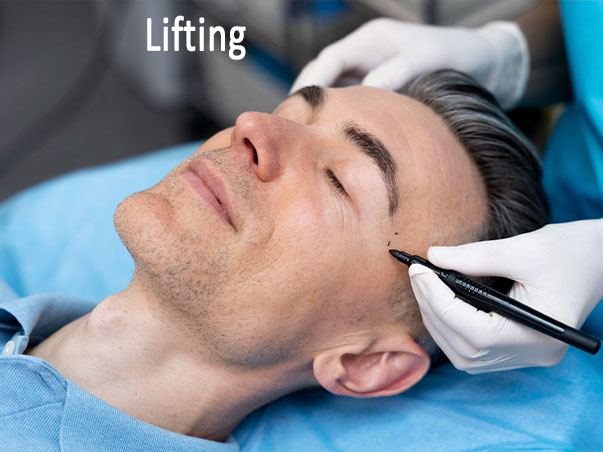 Estetica Facial para Hombres en Magic City en Tribunales