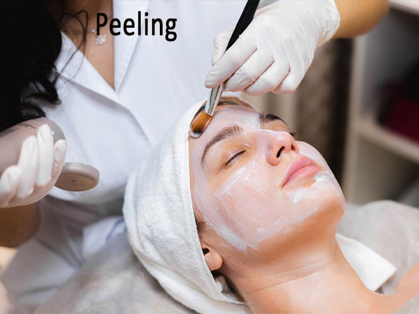 Estetica Facial Femenina en Magic City en Tribunales